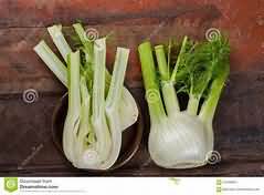 Fennel, Florence, raw